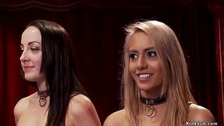 High end sluts suck and fuck bdsm party