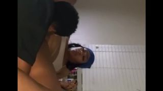 SHE DIFFERENT …. I CALL HER SPOT !