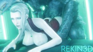 HMV Xtreme Werewolf Fuck - Rondoudou (RicedOutCivic)