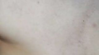 FIRST TIME IN THE ASS