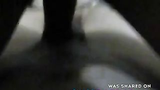 Skinny Pakistani in shalwar kameez riding her lover