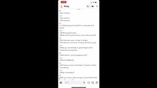 I Text my Stepmom that I want to Fuck her and it Lead to this