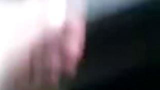 Paki Aunty in Black Burqa enjoys Muslim Sex with Paki Boy on Road