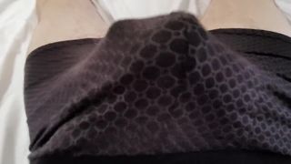 Camping Fantasy Fuck in RV with LOUD MOANING GUY