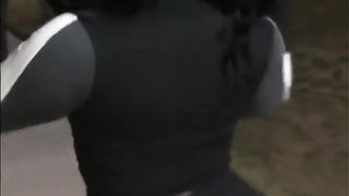 Ghetto Barbie Instagram Twerk Compilation