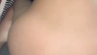 Sexy Rebone Enjoyed Huge Load Left all over her Face OF; Braceface_red