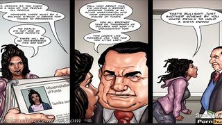 The Mayor Season 2 Episode 2 - Interracial Anal Creampie