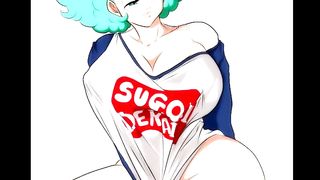 Bulma Hentai Compilation