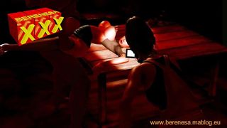 Honey Select 2 : Scene 3. Dolly