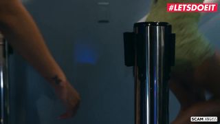 LETSDOEIT - Dirty Teen Sluts Fucked in Club's Private Lounge