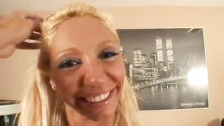 Slut Bulgarian MILF in Dirty and Humiliating Porn
