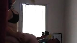 Cheating Ex Girlfriend Screams Loudly with Multiple Organisms