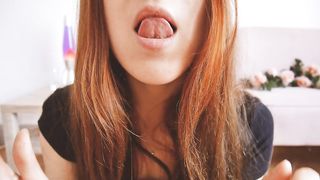 ASMR JOI - your GF Takes Care of you after Work