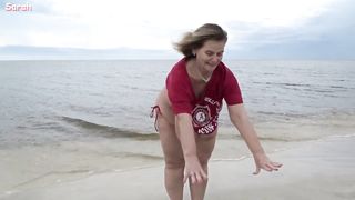 Beach Roll Tide Roll Crimson Tide (free Promotional Includes 5 Photo Musical Slide Show)