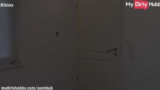 MyDirtyHobby - Bibixxx Anal Fingering and Teasing Compilation