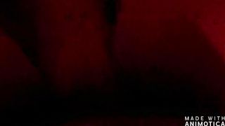 Sexy Red Head Deep Throats Boyfriends Big Dick