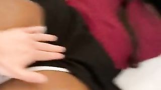 Big Butt Indian with Thick White Dick