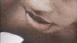 Anya Ebony Pussy Fuck and Suck Gian Black Cock