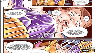 Beauty and the Beast - to Tame the Beast (VOICED)