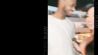 BLACKEDRAW Tattooed Hottie Morgan is all about BBC & Chill