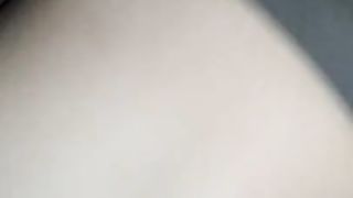 BF Pounds my Brains out with a Gag Ball and Choker