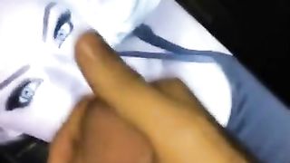 Alexa Bliss Cum Tribute (GODDESS) #3