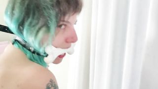 Bondage Spanking and Fisting PAWG