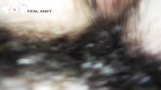 My Stepsister don't like to take it in the Asshole but I Sodomize her anyway - by Feal Anet