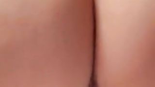 Riding on my Toy Waiting for a my Bath to Fill♡