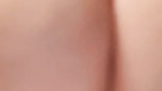 Riding on my Toy Waiting for a my Bath to Fill♡