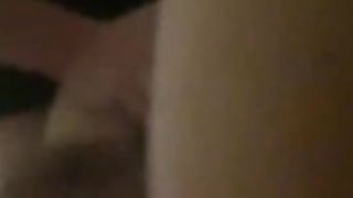 Wife Tells her Husband where to Insert Cock during DOUBLE VAGUE