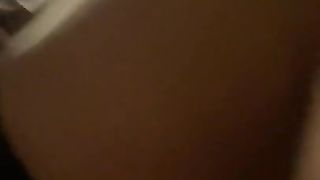 Wife Tells her Husband where to Insert Cock during DOUBLE VAGUE