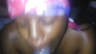 Thot let me take the Condom off