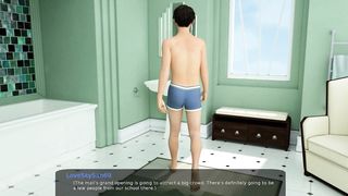 Milfy City V0.71b Part 135 Sara is a Gorgeous Babe by LoveSkySan69