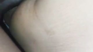 Step Son Recorded me Twerking then Shot Hot Cum on my Fat Pussy