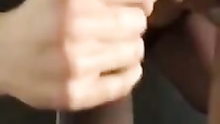 She Loves to Eat Cock