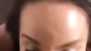 She Loves to Eat Cock