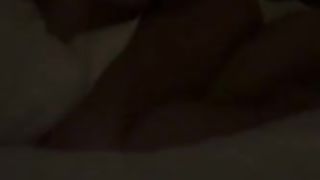 Riding my Gf’s Fingers