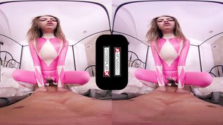 VRCosplayX Power Ranger Katherine Releasing you from Rita’s Spell