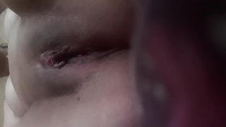 Masturbating my Wet Pussy