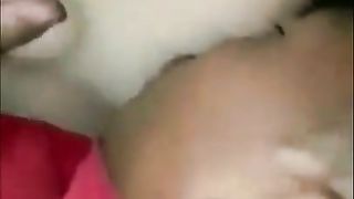 Naughty Nepali Couple Kissing and Fucking hardly || दुध चुस्दै ल्वामल्वाम पुति चिकेको ||