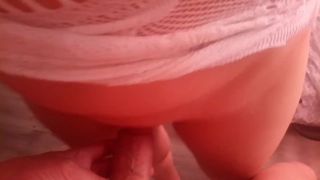 Pretty Neighbor got what she came for