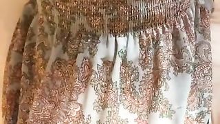 I let the Pizza Guy Fuck my Tight Asian Pussy and came Hard! POV Doggy BWC Cum on Ass