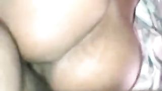 Make up Sex with my Ebony Housekeeper