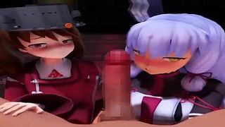 Murakumo 3D Hentai - @kaotaro12