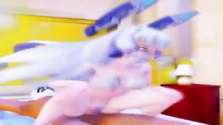 Murakumo 3D Hentai - @kaotaro12