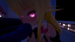 Anime Maid Licks, Jerks, and Sucks you off (ASMR Ear Licking and Sucking).