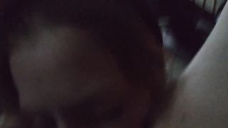 EATING my WIFES HOT WET PUSSY