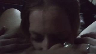 EATING my WIFES HOT WET PUSSY