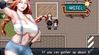 Zombie Retreat 2 - Part 4 - Horny Builder by LoveSkySan69